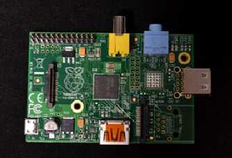 Raspberry pi，一个好玩的派:第六季 Model B+硬件概览