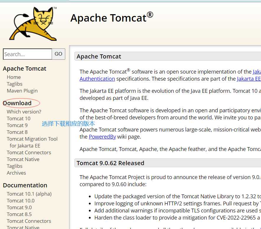 Web应用服务器——Tomcat