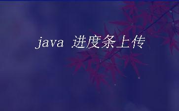 java