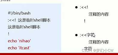 Linux之shell命令