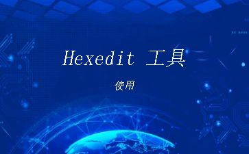 Hexedit