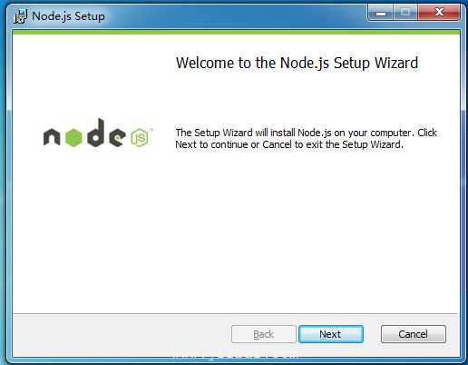 Node.js开发入门（一）——安装Node.js及编辑器配置