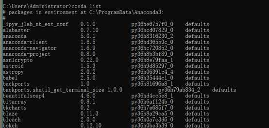 Python3.6版本+anaconda+PyCharm环境配置，全网最详细