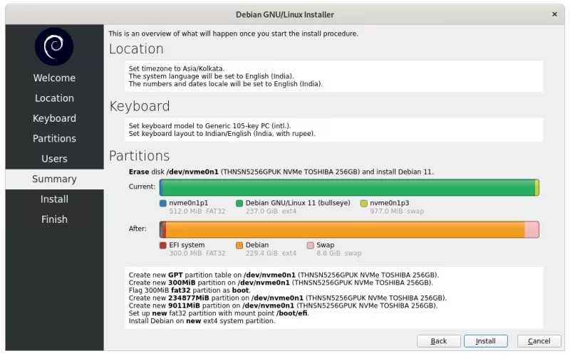 如何轻松安装 Debian Linux 系统