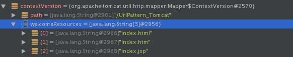 web.xml中url-pattern的配置详解