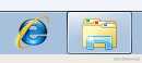 Win7 的 IE 浏览器图标和文件夹图标