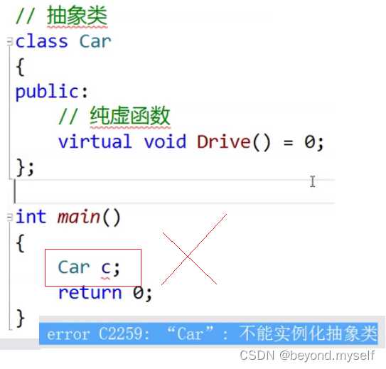 C++：多态 详解