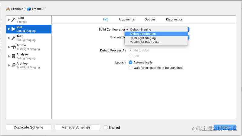 [译]Xcode 环境配置最佳实践