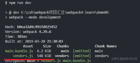 24 个实例入门并掌握「Webpack4」(一)