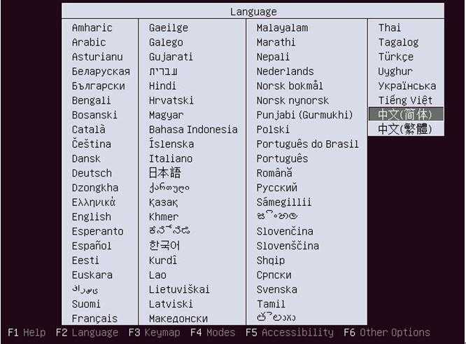 Ubuntu12.04 安装教程