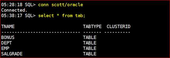 Oracle 11g R2 Rman备份与恢复