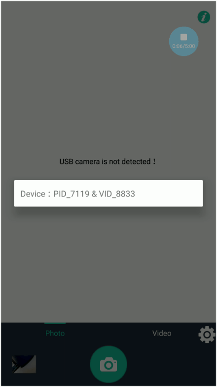 Android直播开发之旅(10)：AndroidUSBCamera，UVCCamera开发通用库（支持开启多路摄像头）