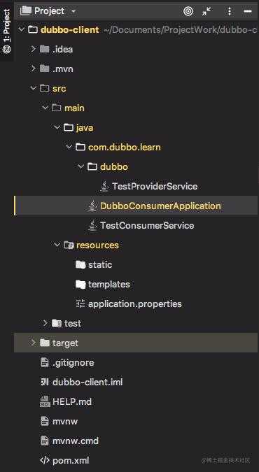 Node.js通过Dubbo2.js调用Java