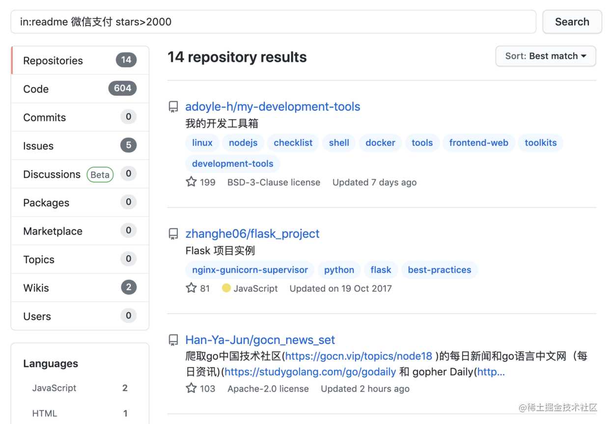 保姆级教程，如何发现 GitHub 上的优质项目？