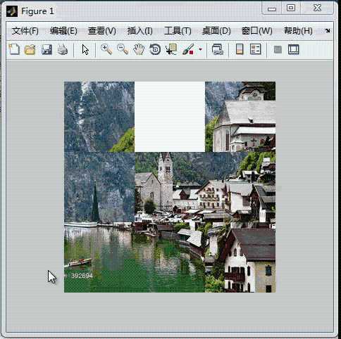 基于MATLAB的拼图游戏设计（图文详解，附完整代码）