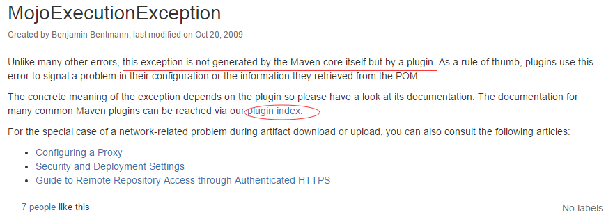 maven-enforcer-plugin_maven不指定版本会怎么样