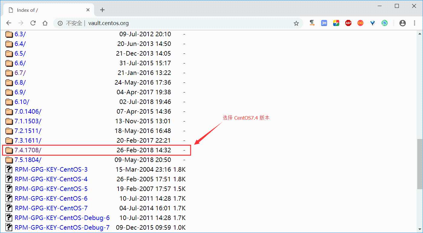 超详细的CentOS7.4下载与图文安装