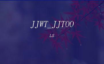 JJWT_JJTOOLS"