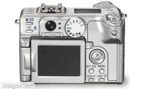 照相机成像原理 数码相机的成像原理