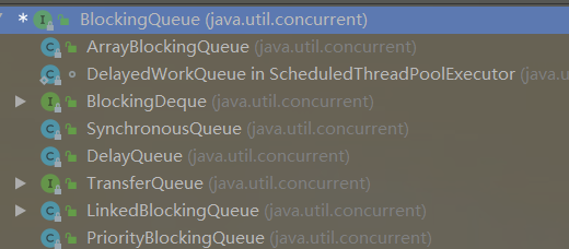 阻塞队列是线程安全的吗_Java中的几种阻塞队列[通俗易懂]