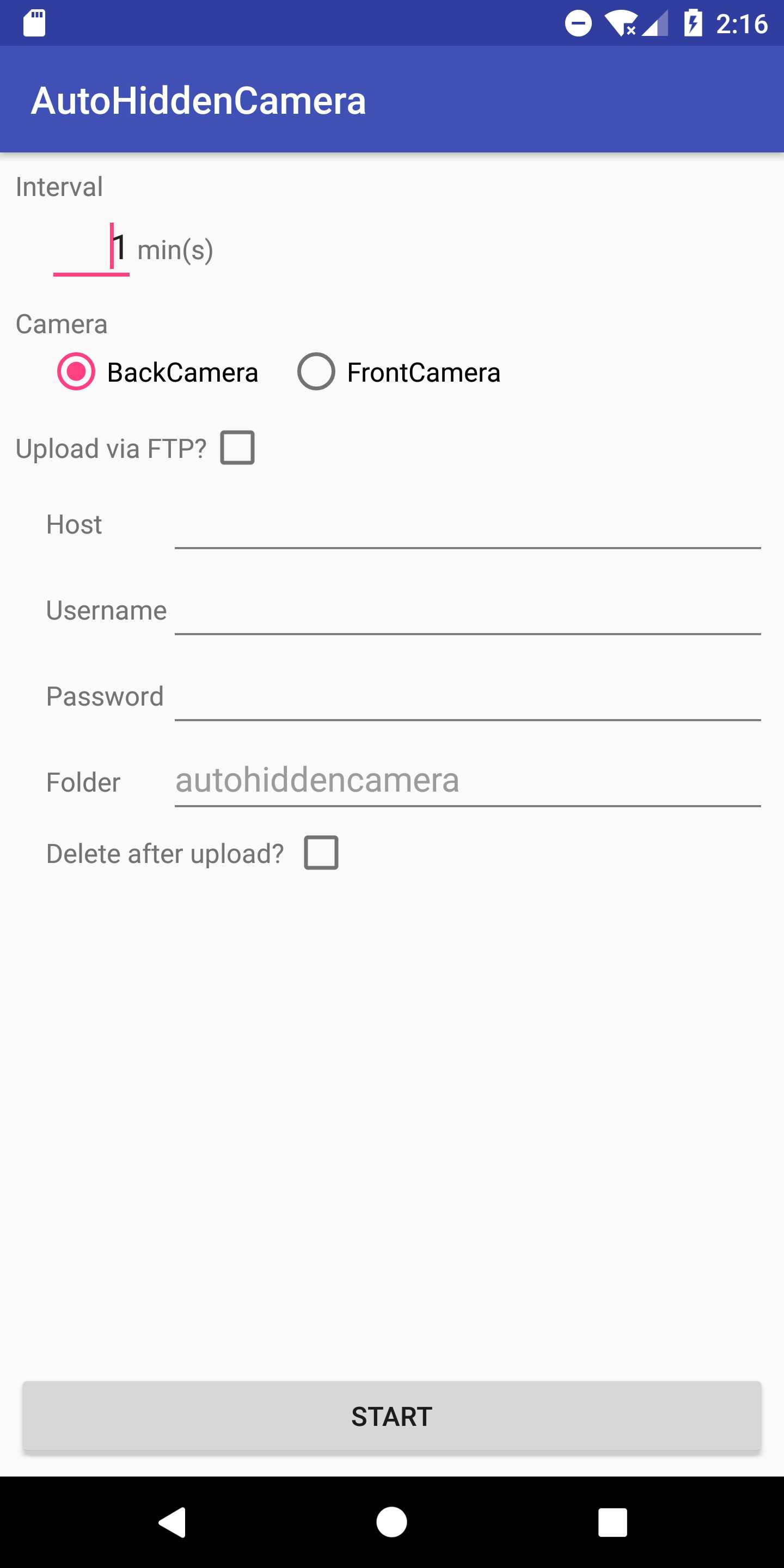 android使用camera2实现隐藏式的相机自动拍照