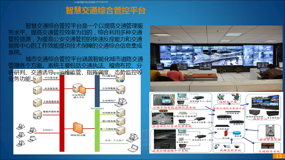 智慧交通大数据平台_智慧交通建设方案「建议收藏」