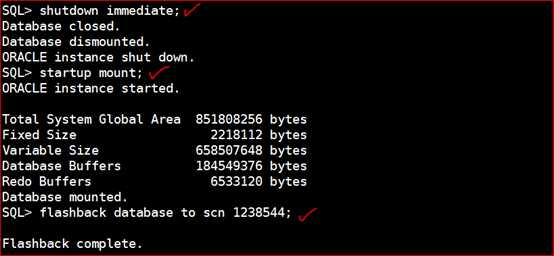 Oracle 11g R2 Rman备份与恢复