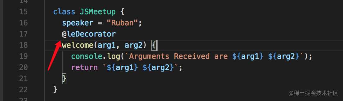 JavaScript 装饰器极速指南