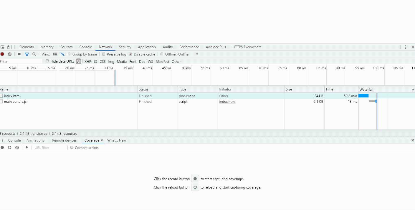 24 个实例入门并掌握「Webpack4」(一)