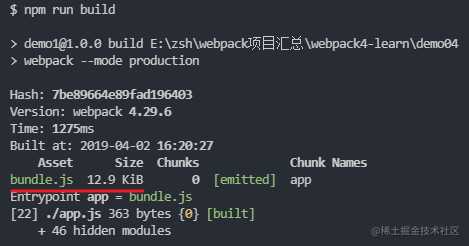 24 个实例入门并掌握「Webpack4」(一)