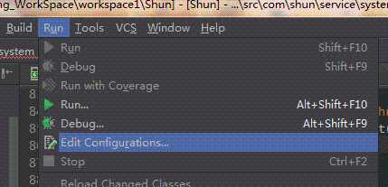 IntelliJ IDEA Tomcat配置 详解