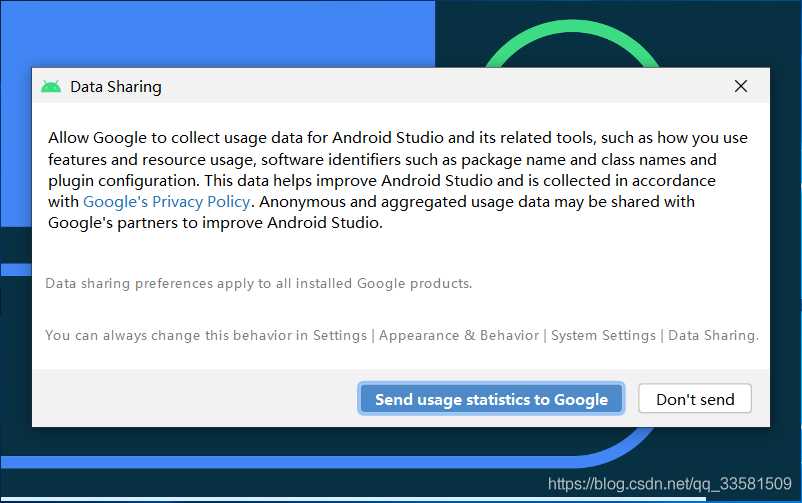 Android Studio安装和使用教程(全文图解)