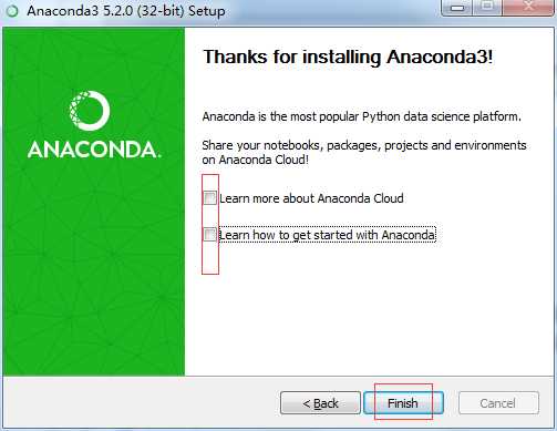 Anaconda的安装