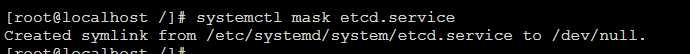 linux中systemctl详细理解及常用命令