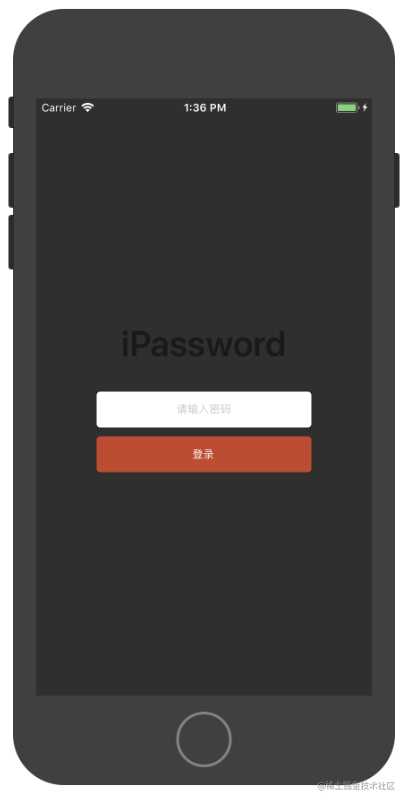 密码管理工具 - iPassword