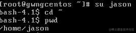 Linux用户和权限管理看了你就会用啦