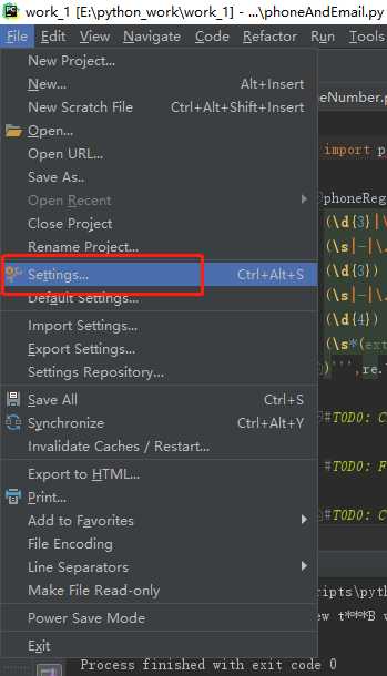 【pycharm】导入模块