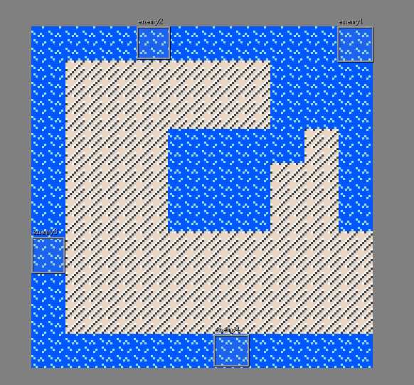 Tiled使用教程（游戏地图制作）