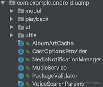 Android 解读开源项目UniversalMusicPlayer（播放控制层）