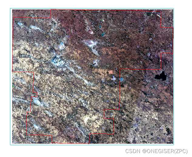 ENVI软件对Landsat-8数据进行辐射定标、大气校正、提取NDVI、估算植被覆盖度等操作【图说GIS】