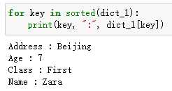 使用 For 循环遍历 Python 字典的 3 种方法