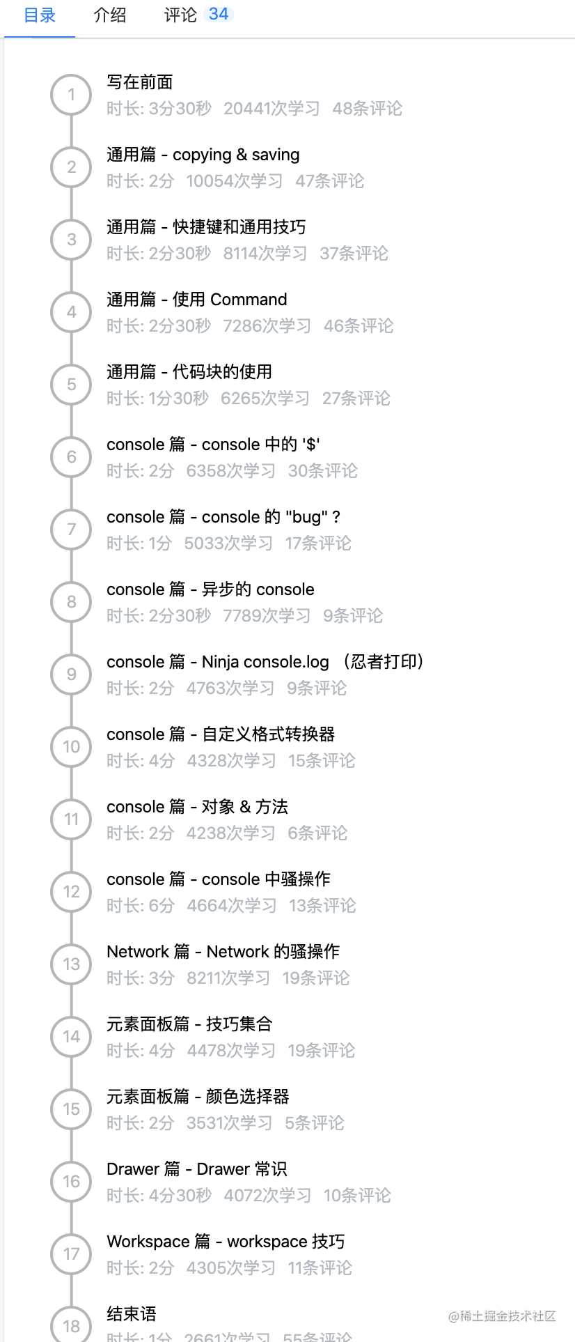 提升 Chrome 使用效率的 30个快捷键、16个扩展插件与 11个前端调试方法