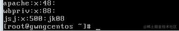 Linux用户和权限管理看了你就会用啦