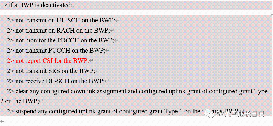 NR/5G ～ R16 dormant BWP「建议收藏」