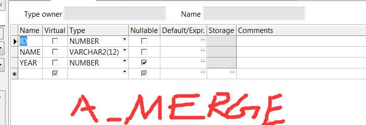 使用merge into进行大数据量优化