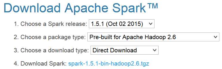 使用Eclipse构建Spark Java集成开发环境