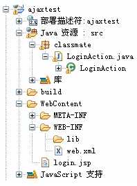 JAVA AJAX教程第一章-初始AJAX