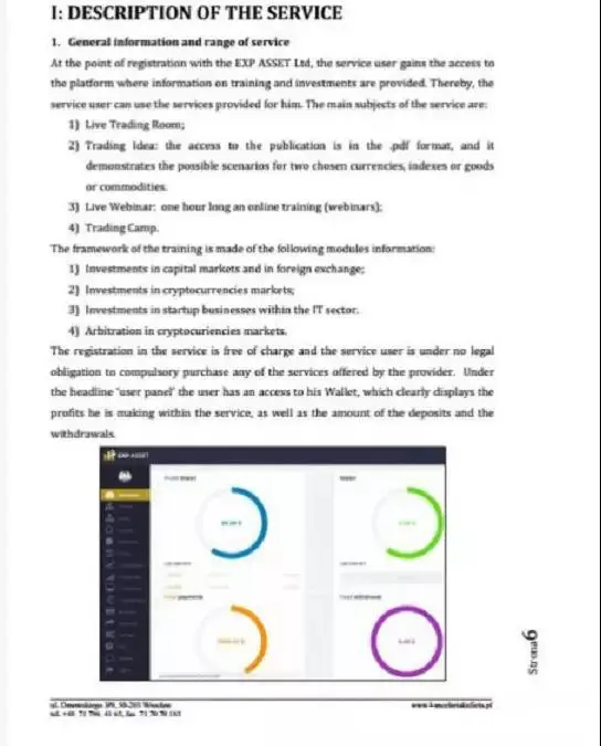 exp亚斯特合法吗?EXP公司合法性查询以及创办人背景查询