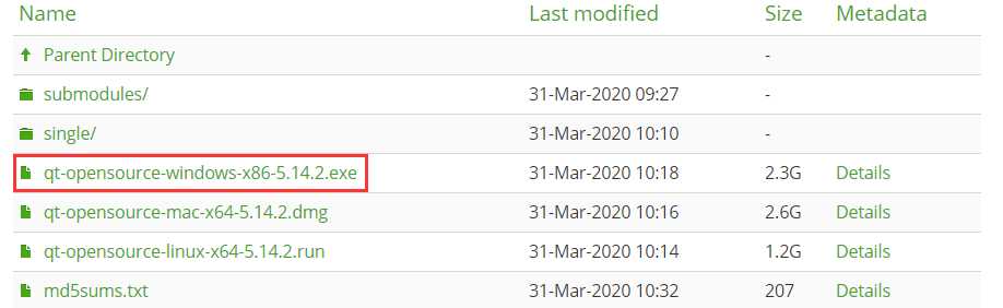 VS2019 Qt开发环境搭建与配置