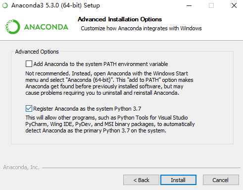 PyCharm+Anaconda配置OpenCV4.4和PyQt5